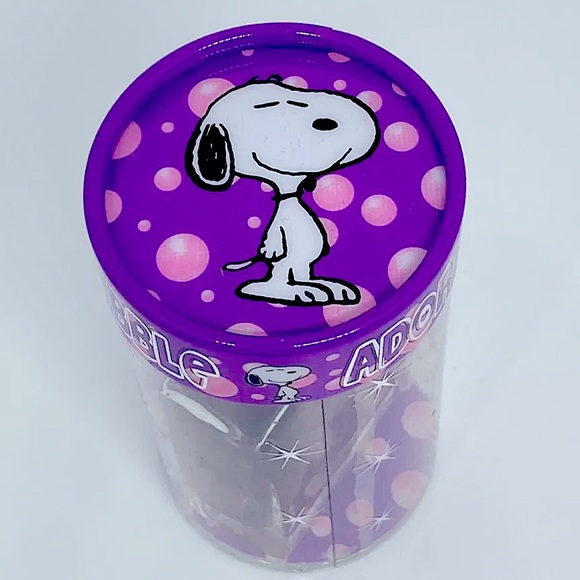 NIB ✅ SNOOPY 💕 Adorabubble 💕 Eau De Toilette Spray 1 Fl Oz. - Picture 4 of 5